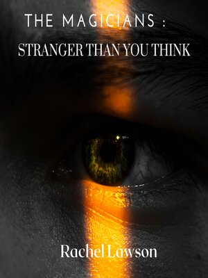 cover image of Stranger Than You Think